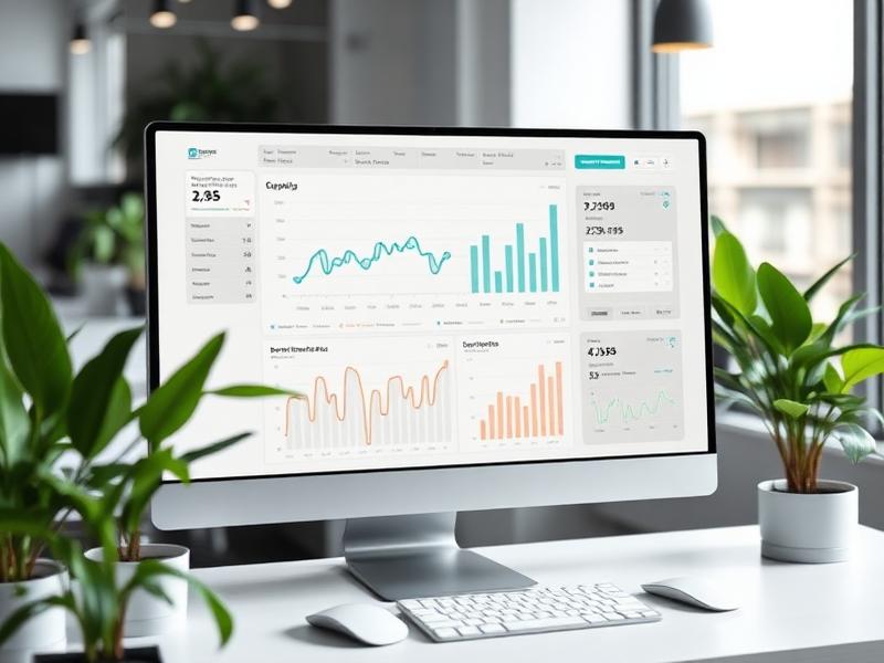 CRM Analytics Dashboard