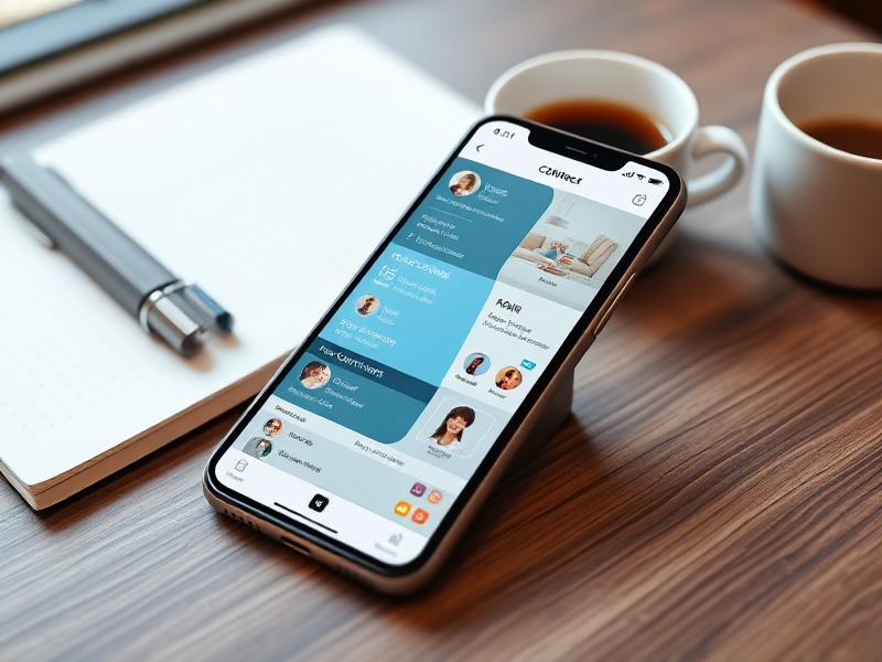 CRM op mobiel